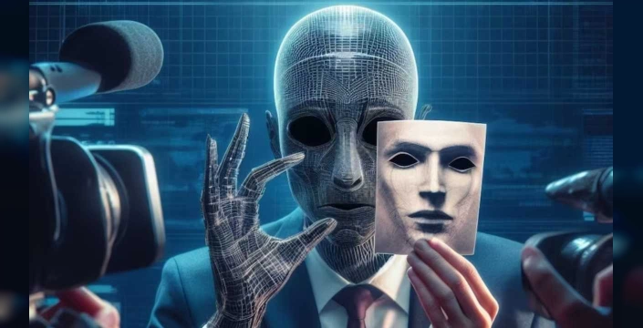 Deepfake tespiti için yeni bir teknoloji: Görünmez ışıkla sahte videolar tespit edilecek