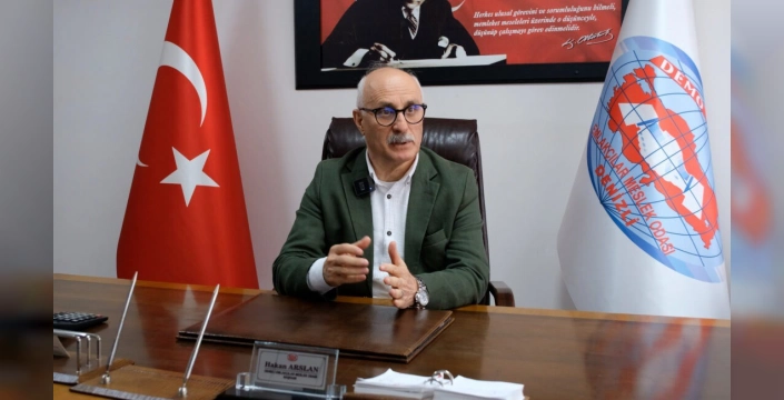 Denizli'de emlak rayiç bedellerindeki artışlar tartışma yarattı