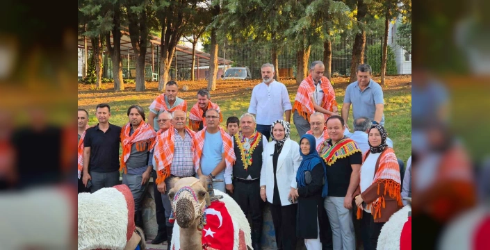 Denizli'de Yörük kültürü yeniden canlandı: 14 bin kişi katıldı