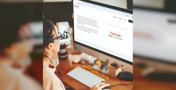 Dijital Usta Projesi: 3 Bin Gence E-Ticaret Eğitimi