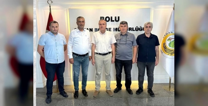 Divapan, Düzce'de 1200 fidan dikti