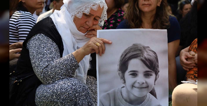 Diyarbakır'da 8 Yaşındaki Narin Güran'ın Ölümünde Aile Fertlerine Ağırlaştırılmış Müebbet