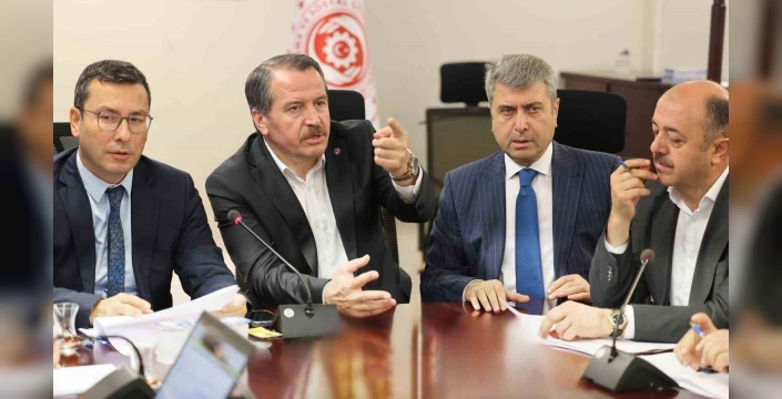 Eğitim-Bir-Sen'in toplu sözleşme teklifleri tasnif edildi
