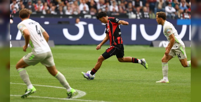Eintracht Frankfurt, Hoffenheim'ı 3-1 yendi