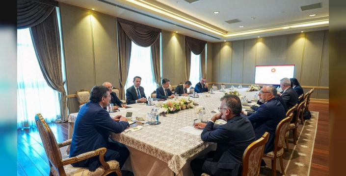 EKK toplantısı tamamlandı: 2026-2028 Orta Vadeli Programı değerlendirildi