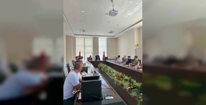 Elazığ'da Aile Koruma Planı Toplantısı