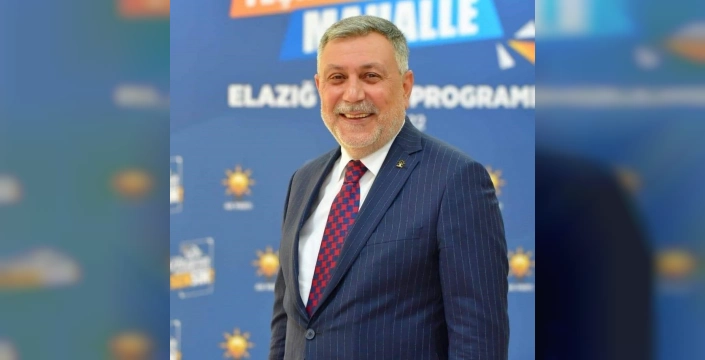 Elazığ'da AK Parti'nin kuruluş yıldönümü kutlandı