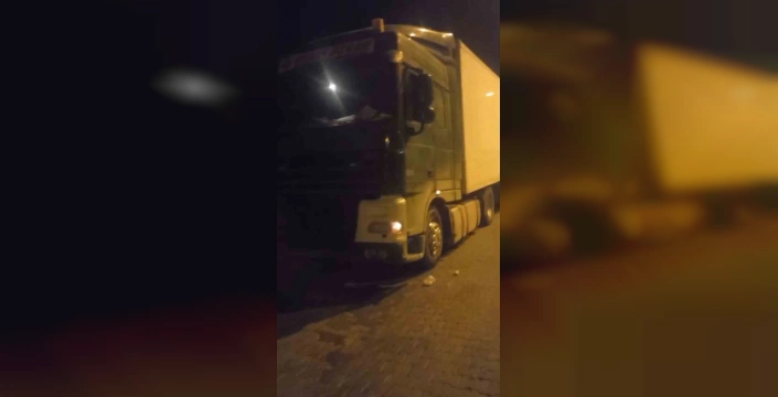 Elazığ'da freni boşalan tır, 10 kilometre sürüklendi: Sürücünün soğukkanlılığı faciayı önledi
