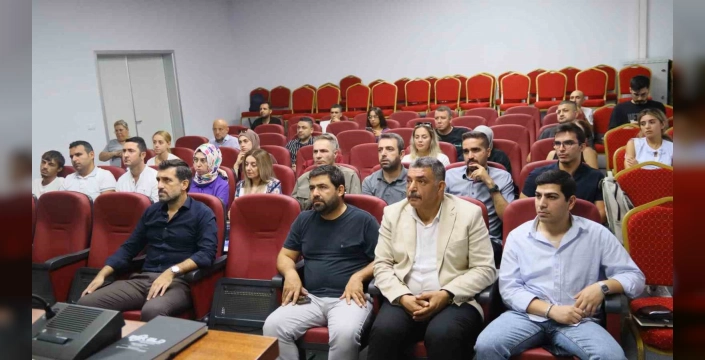 Elazığ'da Havalı ve Ateşli Silahlar Aday Hakem Kursu başladı