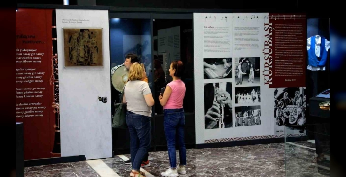 Elazığ'da müzeler yaz sezonunda binlerce ziyaretçi ağırladı