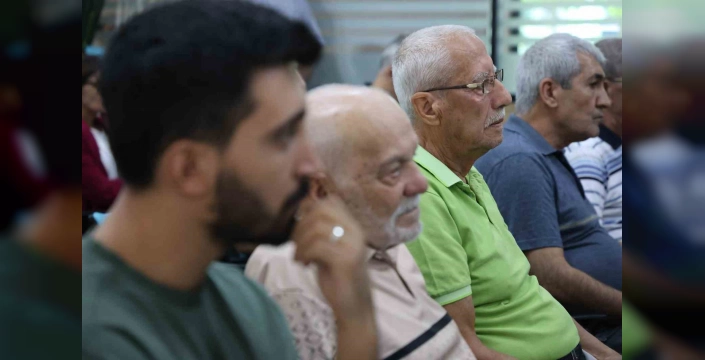 Elazığ’da Yaşlılık Çalıştayı: Yaşam Kalitesi ve Sosyal Hizmetler Ele Alındı