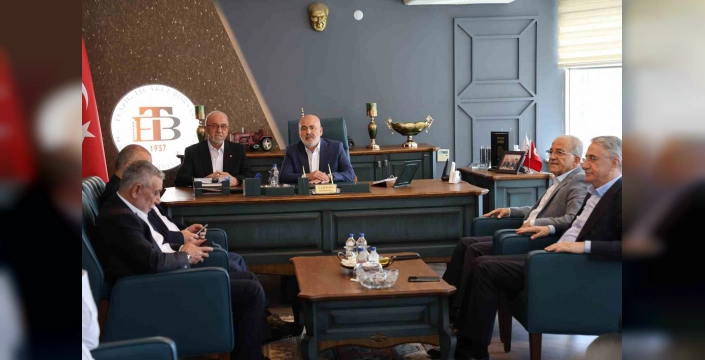 Elazığ'da yeni hayvan pazarı ve Besi OSB projeleri tamamlanıyor
