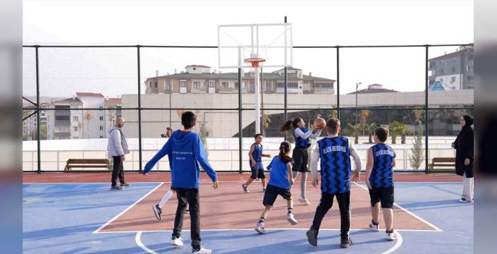 Elazığ'da yeni yaşam alanları hizmete açıldı