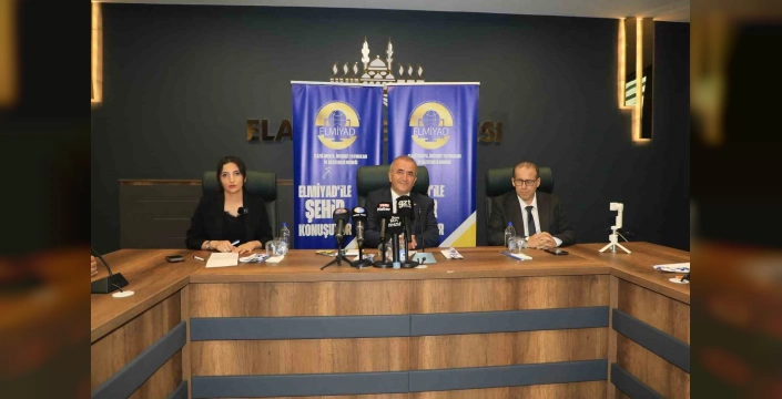 Elazığ Valisi Hatipoğlu: Yaşam kalitesini artırmak için çalışıyoruz