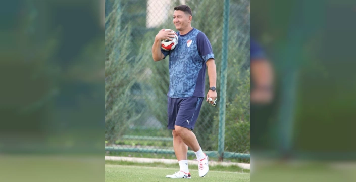 Elazığspor'da Erzurum kampı tamamlanıyor: Lig hazırlıkları sürüyor