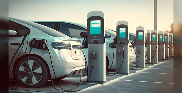 Elektrikli araç şarj noktaları: 2040'ta 206,6 milyon olacak