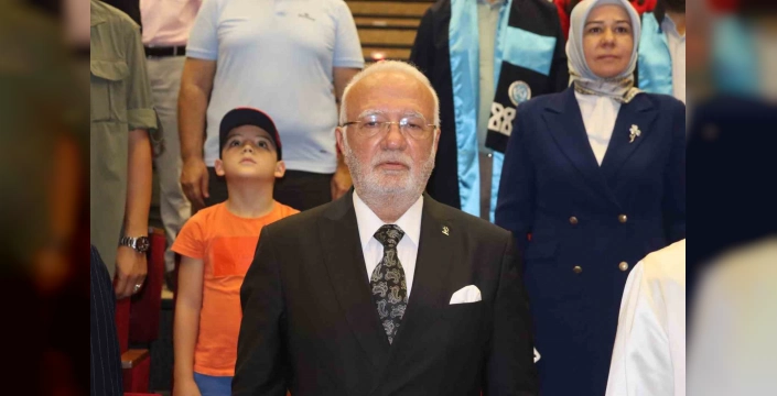 Elitaş'tan Önemli Açıklamalar: 'Örümcek Kafalılarla Mücadele Etmeliyiz'