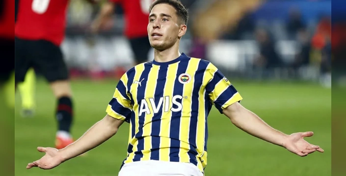 Emre Mor için Trabzonspor ve Fenerbahçe anlaştı