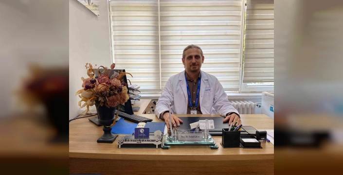 Erciyes Üniversitesi'ne yeni artroskopi cihazı