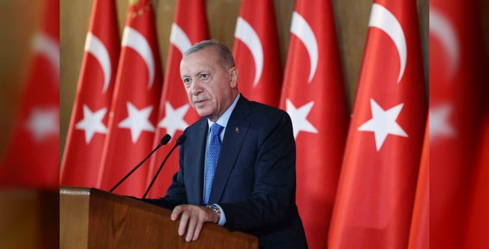 Erdoğan, Ahlat'tan önemli açıklamalar yaptı