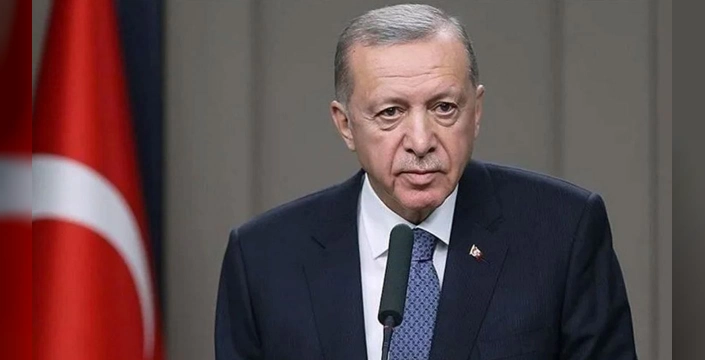 Erdoğan: Gazze’ye 101 bin tondan fazla yardım ulaştırdık