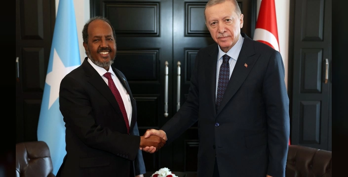 Erdoğan'ın Somali ziyareti: Ülkenin kaderini değiştirdi