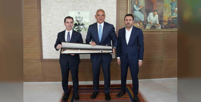 Ersoy, Bitlis'te Turizm Hamlesi Başlatıyor