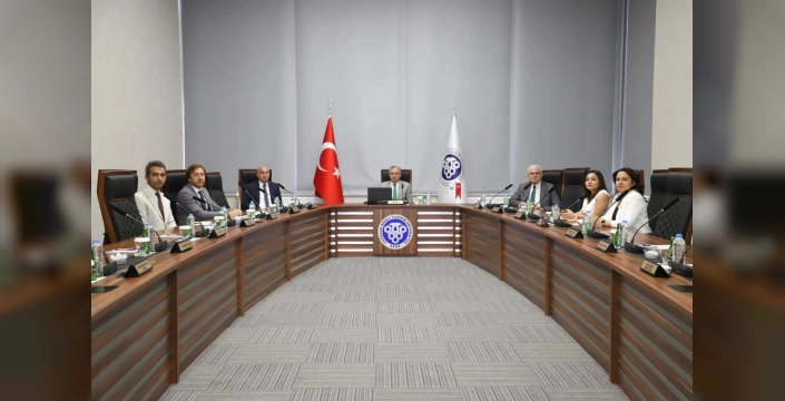 Erzincan Binali Yıldırım Üniversitesi memnuniyet anketi sonuçlarını değerlendirdi