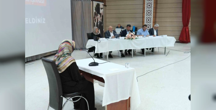 Erzincan'da Kutsal Yarışma: Erzurumlu Ömer Altundağ İkinci Oldu