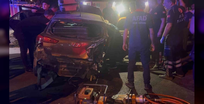 Erzincan'da zincirleme kaza: 5 yaralı