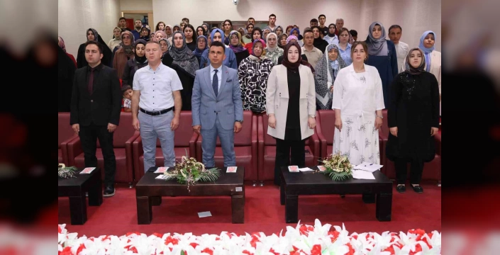 Erzurum'da aile eğitimi programı tamamlandı