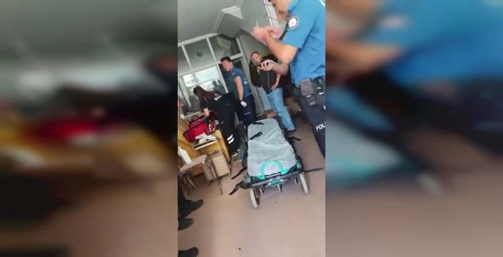 Erzurum'da anneye taciz iddiası: 16 yaşındaki çocuk ev sahibini bıçakladı
