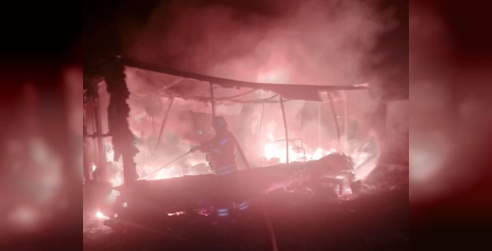 Erzurum'da artan yangınlar endişe yaratıyor