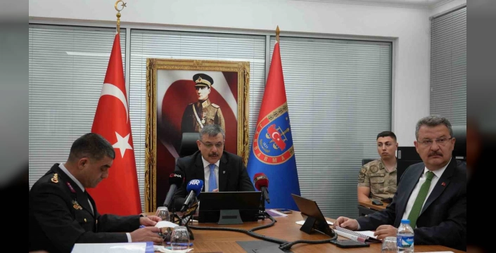 Erzurum'da asayiş olaylarında azalma