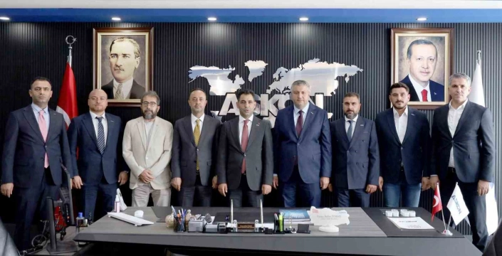 Erzurum'da ASKON Doğu Anadolu Bölge Teşkilat Toplantısı