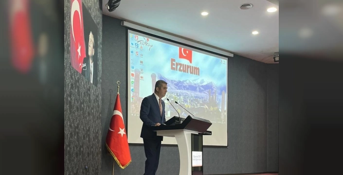 Erzurum'da eğitim semineri: Yeni eğitim öğretim yılı hazırlıkları başladı