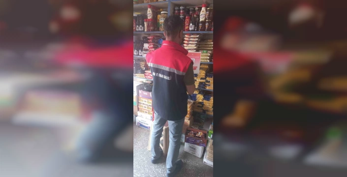 Erzurum'da Gıda Denetimleri: 334 İşletme İncelendi