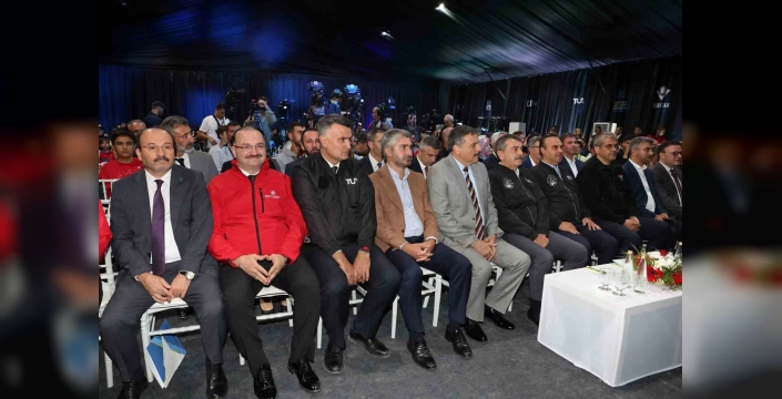 Erzurum'da gökyüzü gözlem etkinliği: Gençlere bilim sevgisi aşılandı