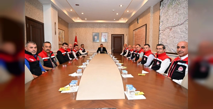 Erzurum'da hayvan denetimleri: 409 bin hayvan kontrol edildi