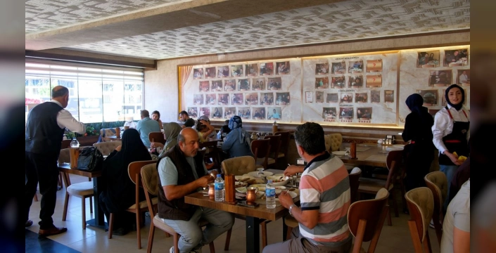 Erzurum'da Kültür Yolu Festivali: Şehir ekonomisine büyük katkı
