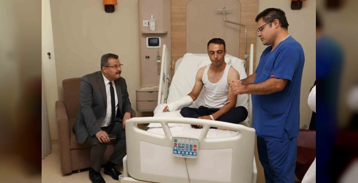 Erzurum'da mahalle bekçisi yaralandı: Bir kişi hayatını kaybetti