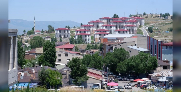 Erzurum'da Temmuz ayı konut satışları açıklandı