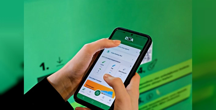 Erzurum'da yeni geri dönüşüm sistemi: Öğrenciler ve vatandaşlar e-cüzdanlarına para kazanıyor