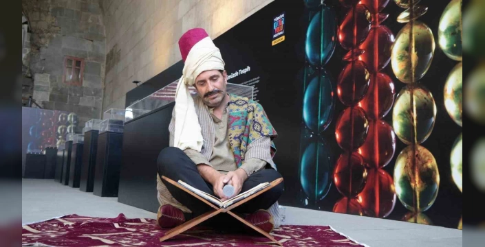 Erzurum'da Yunus Emre anıldı