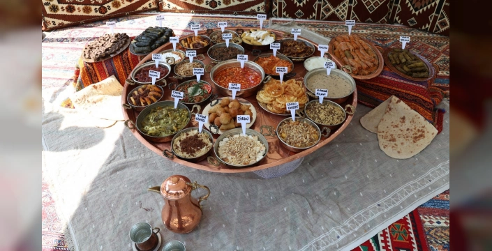 Erzurum Kahvaltı Festivali: Bir Dünya Markası Olan Erzurum Mutfağı Tanıtıldı