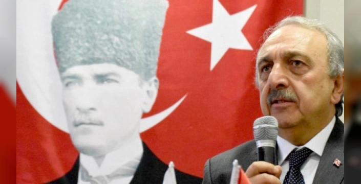 Erzurum Kalkınma Vakfı Başkanı Güzel'den 30 Ağustos mesajı