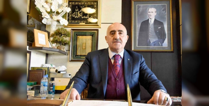 Erzurum Kent Konseyi Başkanı Tanfer'den 30 Ağustos mesajı