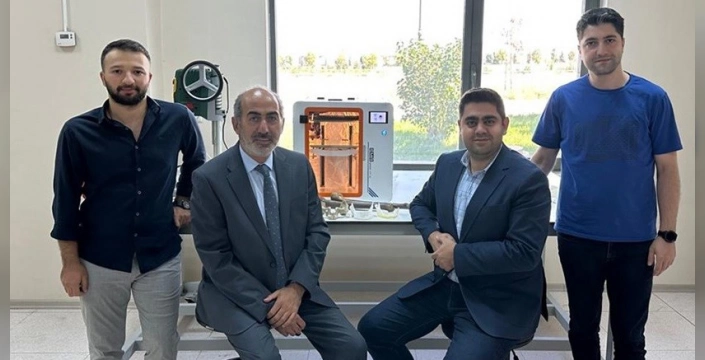 Erzurum Teknik Üniversitesi'nde TÜBİTAK destekli Ar-Ge projesi
