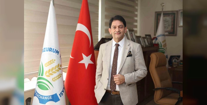 Erzurum Ticaret Borsası'nın coğrafi işaretli ürün çalışmaları devam ediyor