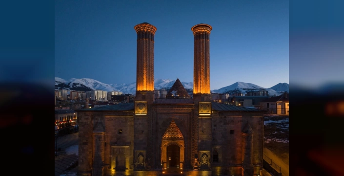 Erzurum, Türkiye Kültür Yolu Festivali'ne Ev Sahipliği Yapıyor